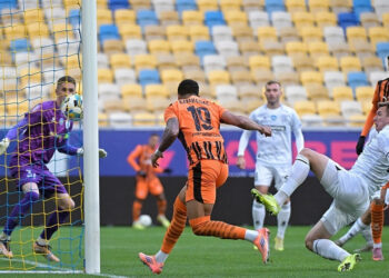 «Шахтар» завдав «Кудрівці» першої поразки з розгромним рахунком в Чемпіонаті УПЛ