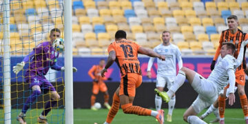 «Шахтар» завдав «Кудрівці» першої поразки з розгромним рахунком в Чемпіонаті УПЛ