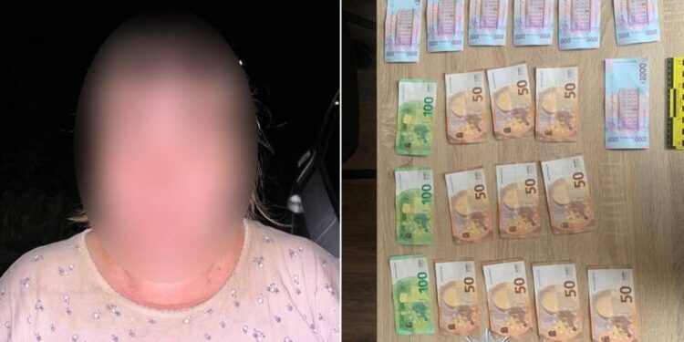 Шепетівчанка під час застілля побачила у шафі подруги гроші: тепер її судитимуть за крадіжку —Хмельнитчина