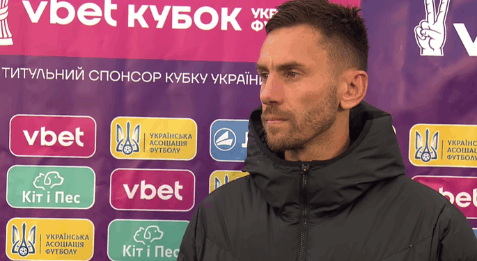 Шкода, якщо не буде такого клубу. Рибалка відверто висловився про фінансові проблеми ФК Лісне