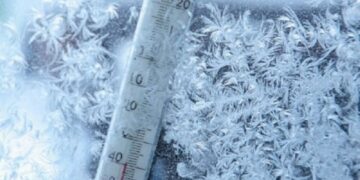 Синоптик розповів, чи варто очікувати рекордні морози на Черкащині