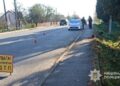 Смертельна ДТП на Львівщині: нетверезий водій збив пенсіонера