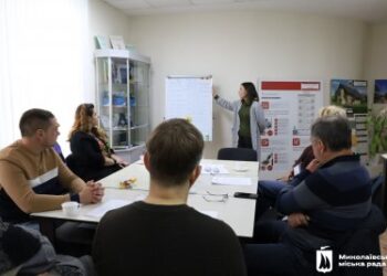 Сонячні електростанції, сучасні теплові пункти та утеплення фасадів: Миколаїв допомагає ОСББ модернізувати свої будинки » Миколаївський Оглядач