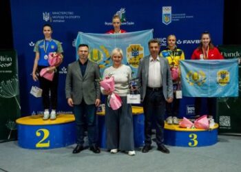 Спортсмени Миколаївщини – призери Кубка України з фехтування » Миколаївський Оглядач