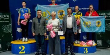 Спортсмени Миколаївщини – призери Кубка України з фехтування » Миколаївський Оглядач