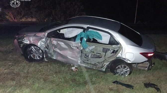 Спричинив ДТП з тяжкими наслідками: обвинувальний акт стосовно черкасця направлено до суду — Новини Черкащіни