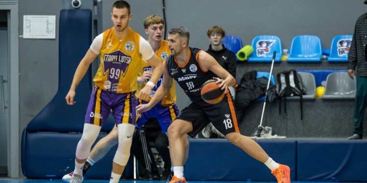 Статистичні підсумки туру Суперліги: Сандул побив рекорд сезону за підбираннями, у Хілла та Агафонова кращий РЕ в сезоні – Федерація баскетболу України