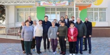 Сучасний простір для малечі: у Миколаївському районі оновили дитячий садок » Миколаївський Оглядач