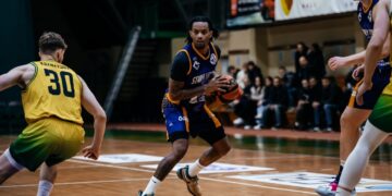 Суперліга Favbet: перфоманси першого туру – Федерація баскетболу України