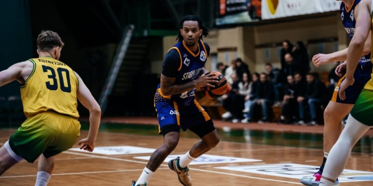 Суперліга Favbet: перфоманси першого туру – Федерація баскетболу України