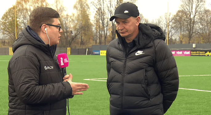 Тренер ФК Лісне поділився думками щодо виступів команди в Кубку України та подальшої долі клубу