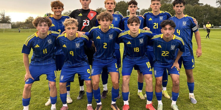 Тренери збірної України U-18 викликали гравців трьох клубів УПЛ на міжнародний турнір