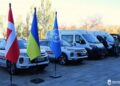 Турбота стане ближчою: Миколаїв отримав нові автомобілі для соціальних послуг » Миколаївський Оглядач