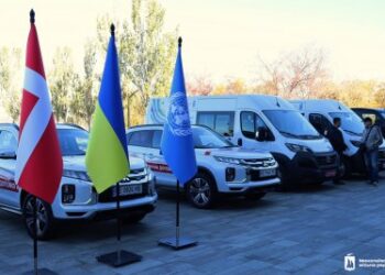 Турбота стане ближчою: Миколаїв отримав нові автомобілі для соціальних послуг » Миколаївський Оглядач