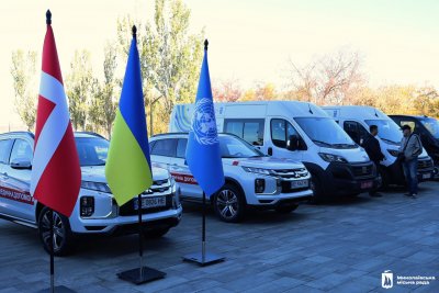 Турбота стане ближчою: Миколаїв отримав нові автомобілі для соціальних послуг » Миколаївський Оглядач