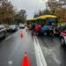 У Черкасах зіштовхнулись маршрутка і легковик, травмовано двох людей — Новости Черкасс