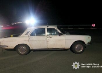 У Черкаському районі п’яний водій збив пішохода 