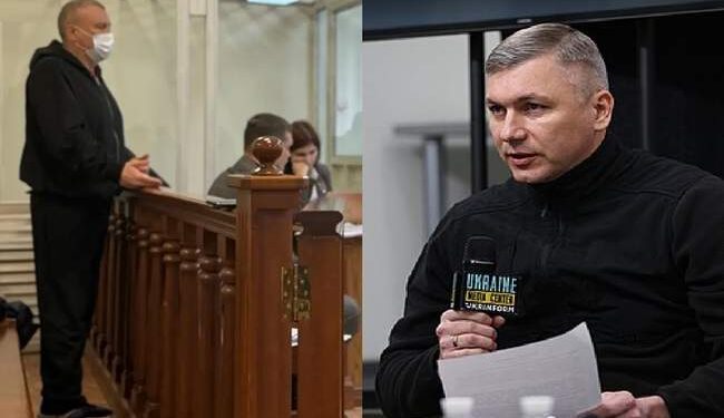 У ДБР заявили, що з Борисовим вчинили за законом :: Інтент :: Суспільно-політичне видання:: Регіональна мережа якісної журналістики
