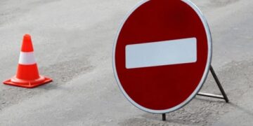 У Каневі частково перекриють дорогу через греблю ГЕС