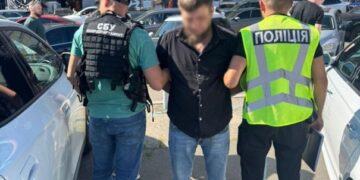 У Києві викрили організатора схеми для ухилянтів