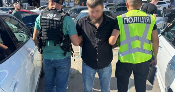 У Києві викрили організатора схеми для ухилянтів