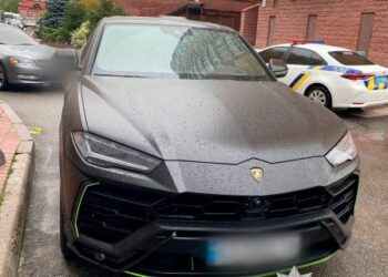 У Києві встановили причину смерті підприємця, тіло якого знайшли в машині 11 жовтня