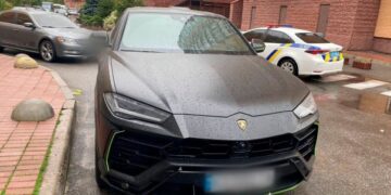 У Києві встановили причину смерті підприємця, тіло якого знайшли в машині 11 жовтня