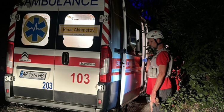 У лікарнях Запоріжжя залишаються 20 постраждалих від обстрілів – серед них є дитина, п’ятеро – у вкрай тяжкому стані | Новости Запорожья