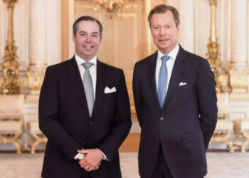 У Люксембурзі відбудеться передача влади: великий герцог Анрі зречеться престолу на користь сина – Экономика