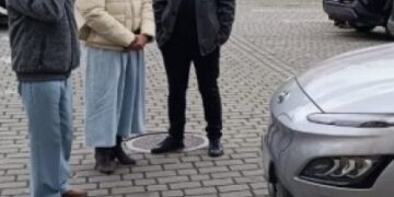 У Львові 87-річний водій кросовера збив 3-річного хлопчика