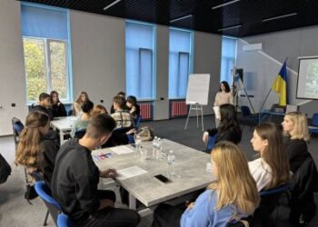 У Миколаєві стартував воркшоп для майбутніх архітекторів із планування міських просторів » Миколаївський Оглядач