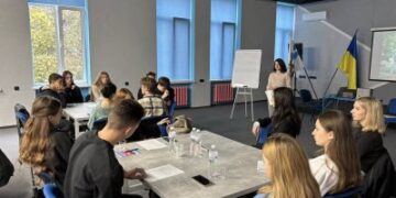 У Миколаєві стартував воркшоп для майбутніх архітекторів із планування міських просторів » Миколаївський Оглядач