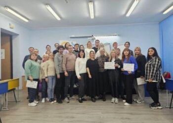 У Миколаєві відбувся тренінг для медичних працівників з першої психологічної допомоги » Миколаївський Оглядач