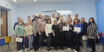 У Миколаєві відбувся тренінг для медичних працівників з першої психологічної допомоги » Миколаївський Оглядач