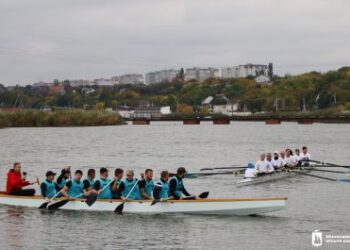 У Миколаєві відбувся Відкритий кубок міського голови з веслувальних видів спорту » Миколаївський Оглядач