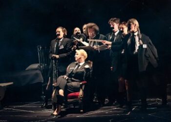 У Миколаєві відкрили XIV фестиваль театрального мистецтва «Homo Ludens» » Миколаївський Оглядач