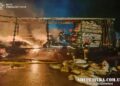 У Нетішині спалахнуло деревне вугілля прямо у вантажівці —Хмельнитчина