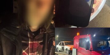 У Рівному патрульні виявили нетверезого 20-річного керманича