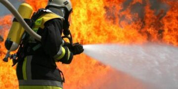 У Шепетівці на пожежі виявили тіло чоловіка —Хмельнитчина