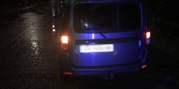У Славуті водій автомобіля наїхав на пішохода: його госпіталізували —Хмельнитчина