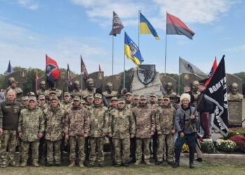 У священному Холодному Яру вшанували Героїв боротьби за незалежність України (фото) — Новости Черкасс