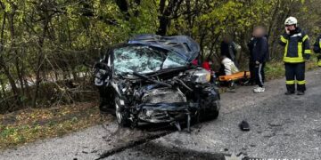 У трагічному зіткненні поблизу Канева загинув чоловік — Новости Черкасс