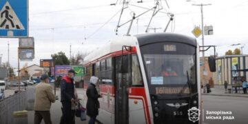У Запоріжжі 3,  14 та 16 трамваї змінять маршрути 1-2 жовтня – обмеження будуть діяти кілька годин | Новости Запорожья