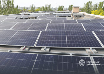 У Запоріжжі до листопада планують запустити ще 3 сонячні станції –  готуються великі проєкти з встановлення СЕС | Новости Запорожья