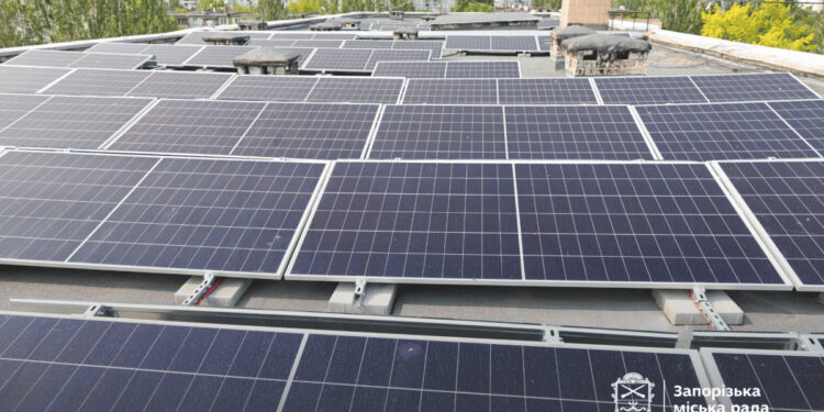 У Запоріжжі до листопада планують запустити ще 3 сонячні станції – готуються великі проєкти з встановлення СЕС | Новости Запорожья