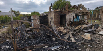 У Запоріжжі екологи задокументували наслідки ворожих ударів – забруднено землі у Дніпровському та Вознесенівському районах | Новости Запорожья