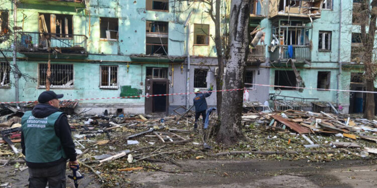 У Запоріжжі екологи зафіксувала пошкодження земель у трьох районах міста – зібрано докази екозлочинів | Новости Запорожья