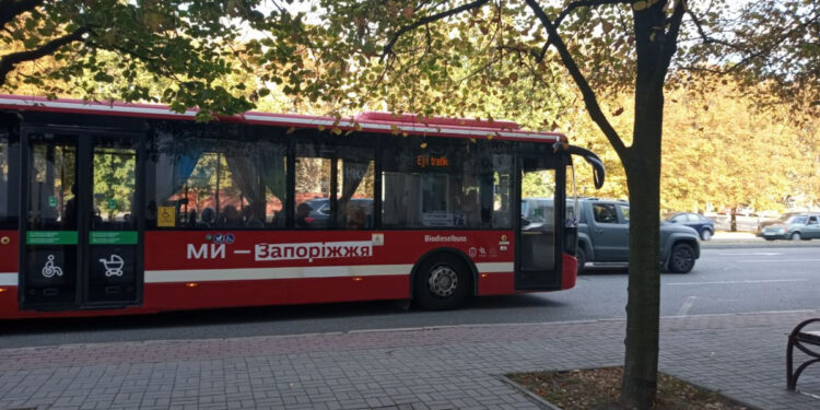 У Запоріжжі  під час відключення електроенергії запустять додаткові автобусні маршрути – подробиці | Новости Запорожья