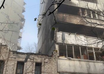У Запоріжжі внаслідок атаки 22 жовтня пошкоджено будинки й поранено людей – очевидці розповіли, як рятувалися серед вибухів | Новости Запорожья