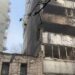 У Запоріжжі внаслідок атаки 22 жовтня пошкоджено будинки й поранено людей – очевидці розповіли, як рятувалися серед вибухів | Новости Запорожья